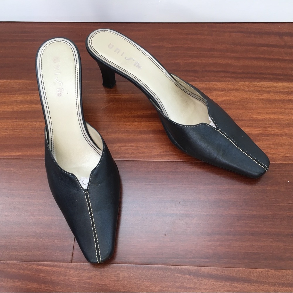 Unisa Mule Heel